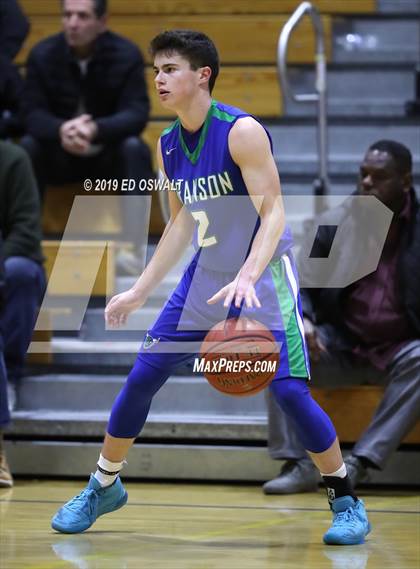 Thumbnail 3 in Branson vs. Compton (Damian Lillard Classic Round 3) photogallery.