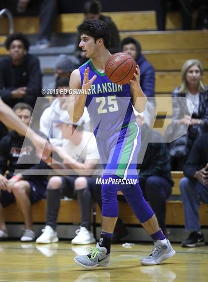 Thumbnail 1 in Branson vs. Compton (Damian Lillard Classic Round 3) photogallery.