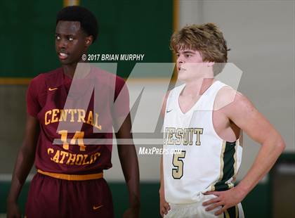 Thumbnail 2 in Central Catholic @ Jesuit photogallery.