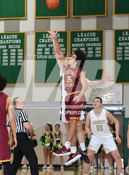 Thumbnail 2 in Central Catholic @ Jesuit photogallery.