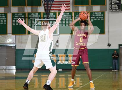 Thumbnail 3 in Central Catholic @ Jesuit photogallery.