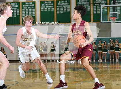 Thumbnail 1 in Central Catholic @ Jesuit photogallery.