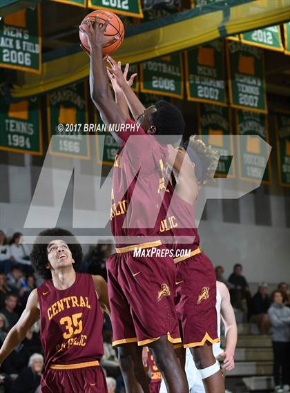 Thumbnail 1 in Central Catholic @ Jesuit photogallery.