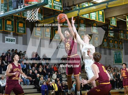 Thumbnail 3 in Central Catholic @ Jesuit photogallery.