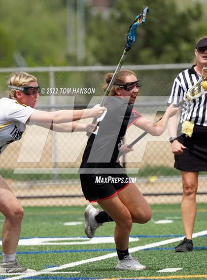 Thumbnail 1 in Aspen vs Thompson Valley (CHSAA 4A Quarterfinal Playoff) photogallery.