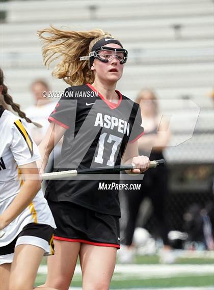 Thumbnail 1 in Aspen vs Thompson Valley (CHSAA 4A Quarterfinal Playoff) photogallery.