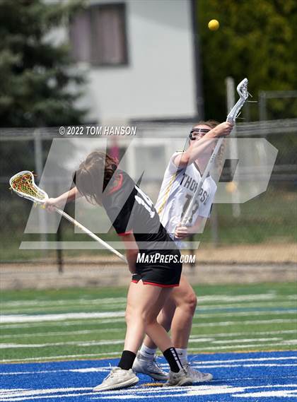 Thumbnail 1 in Aspen vs Thompson Valley (CHSAA 4A Quarterfinal Playoff) photogallery.