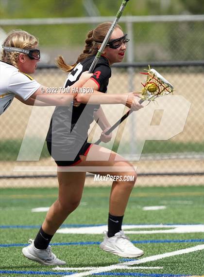 Thumbnail 3 in Aspen vs Thompson Valley (CHSAA 4A Quarterfinal Playoff) photogallery.
