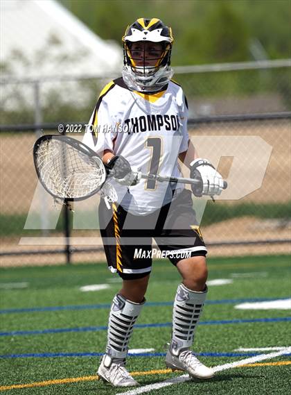 Thumbnail 1 in Aspen vs Thompson Valley (CHSAA 4A Quarterfinal Playoff) photogallery.
