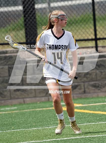 Thumbnail 1 in Aspen vs Thompson Valley (CHSAA 4A Quarterfinal Playoff) photogallery.