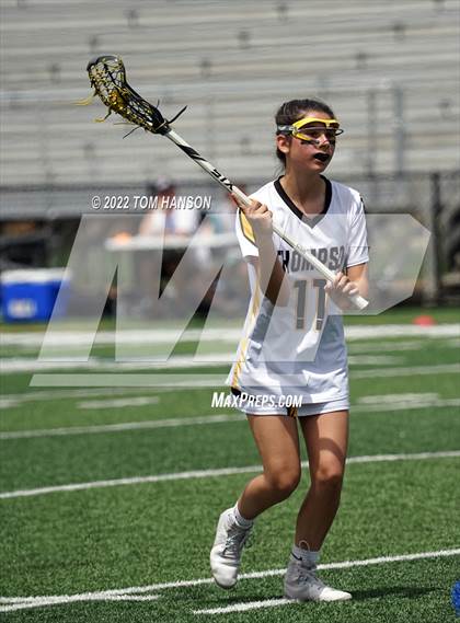 Thumbnail 2 in Aspen vs Thompson Valley (CHSAA 4A Quarterfinal Playoff) photogallery.