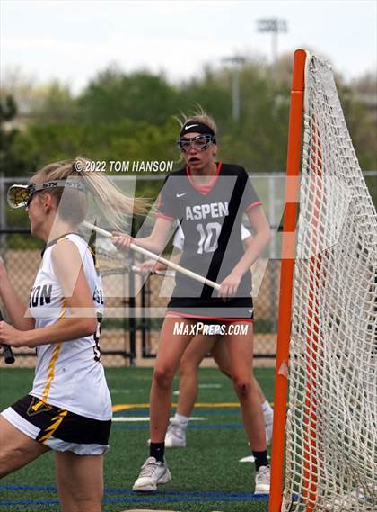 Thumbnail 2 in Aspen vs Thompson Valley (CHSAA 4A Quarterfinal Playoff) photogallery.