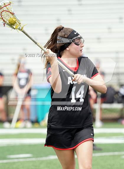 Thumbnail 3 in Aspen vs Thompson Valley (CHSAA 4A Quarterfinal Playoff) photogallery.