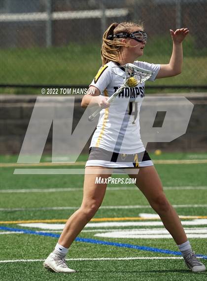 Thumbnail 2 in Aspen vs Thompson Valley (CHSAA 4A Quarterfinal Playoff) photogallery.