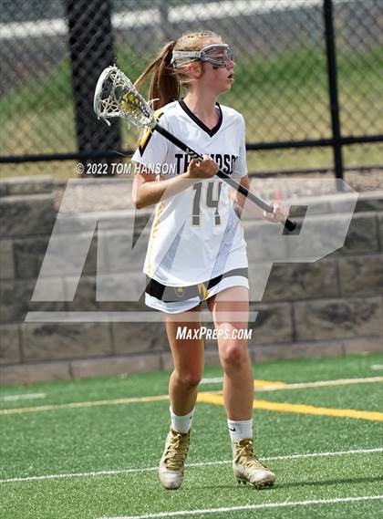 Thumbnail 3 in Aspen vs Thompson Valley (CHSAA 4A Quarterfinal Playoff) photogallery.