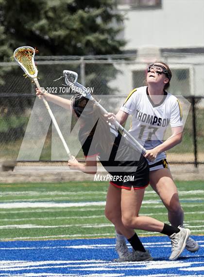 Thumbnail 3 in Aspen vs Thompson Valley (CHSAA 4A Quarterfinal Playoff) photogallery.