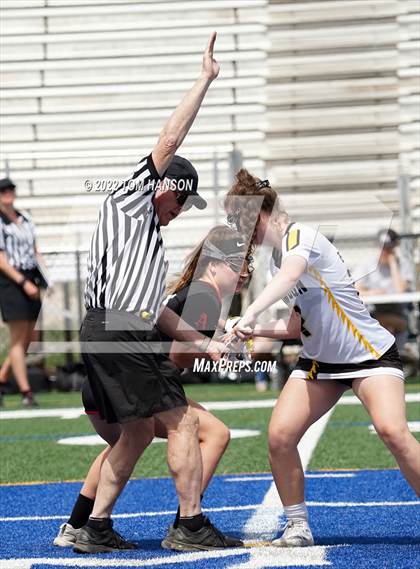 Thumbnail 2 in Aspen vs Thompson Valley (CHSAA 4A Quarterfinal Playoff) photogallery.