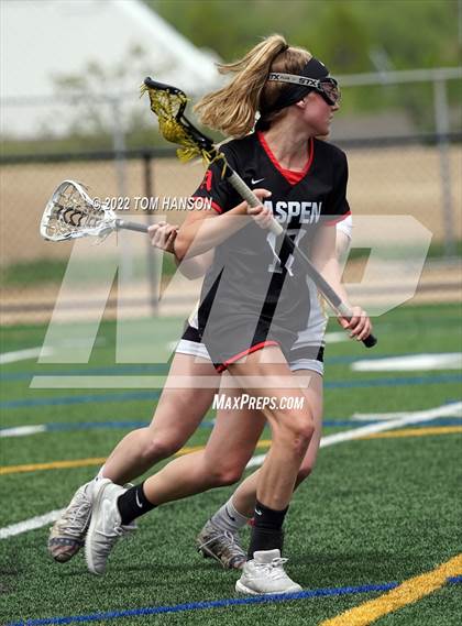 Thumbnail 2 in Aspen vs Thompson Valley (CHSAA 4A Quarterfinal Playoff) photogallery.