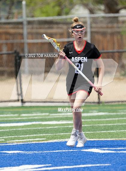 Thumbnail 2 in Aspen vs Thompson Valley (CHSAA 4A Quarterfinal Playoff) photogallery.