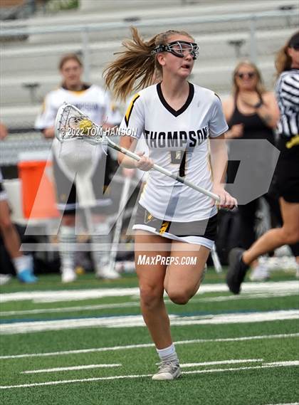Thumbnail 1 in Aspen vs Thompson Valley (CHSAA 4A Quarterfinal Playoff) photogallery.