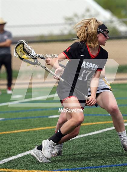 Thumbnail 1 in Aspen vs Thompson Valley (CHSAA 4A Quarterfinal Playoff) photogallery.