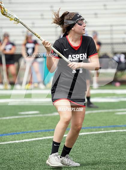 Thumbnail 2 in Aspen vs Thompson Valley (CHSAA 4A Quarterfinal Playoff) photogallery.