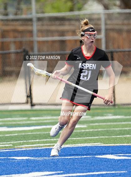 Thumbnail 3 in Aspen vs Thompson Valley (CHSAA 4A Quarterfinal Playoff) photogallery.