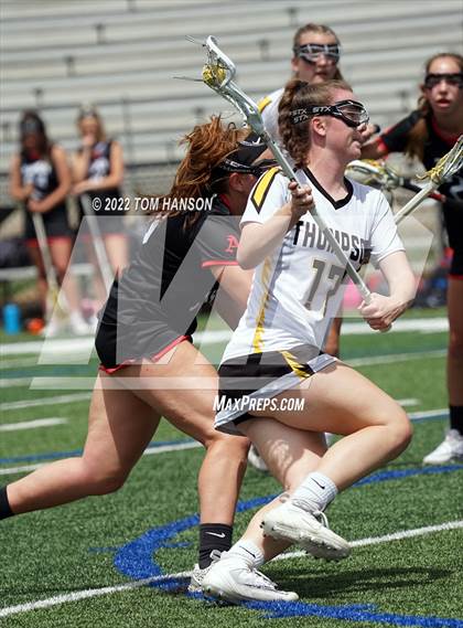 Thumbnail 2 in Aspen vs Thompson Valley (CHSAA 4A Quarterfinal Playoff) photogallery.