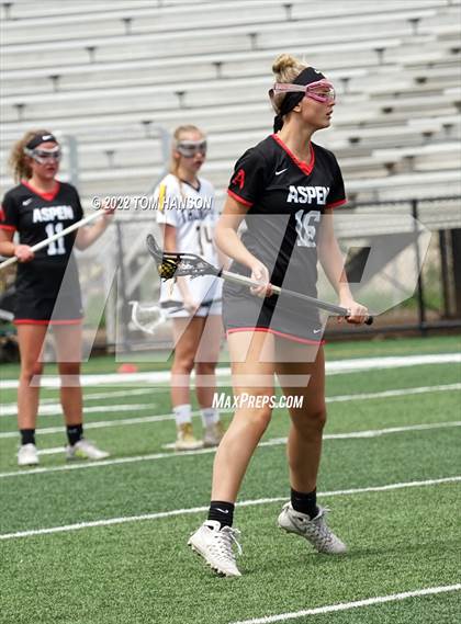 Thumbnail 2 in Aspen vs Thompson Valley (CHSAA 4A Quarterfinal Playoff) photogallery.