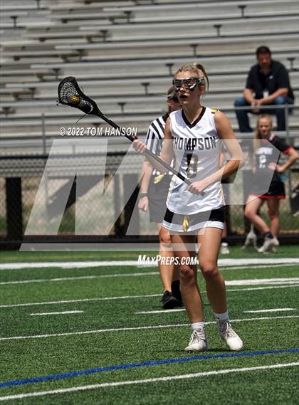 Thumbnail 2 in Aspen vs Thompson Valley (CHSAA 4A Quarterfinal Playoff) photogallery.