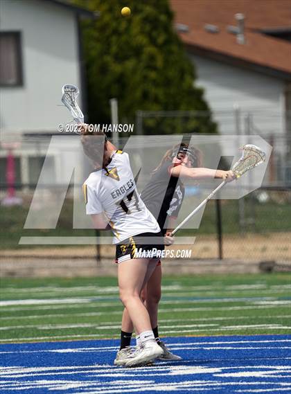 Thumbnail 2 in Aspen vs Thompson Valley (CHSAA 4A Quarterfinal Playoff) photogallery.