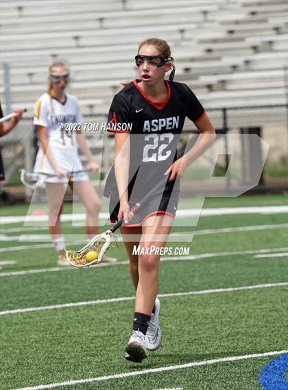 Thumbnail 3 in Aspen vs Thompson Valley (CHSAA 4A Quarterfinal Playoff) photogallery.