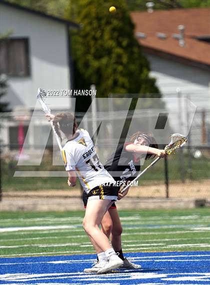 Thumbnail 3 in Aspen vs Thompson Valley (CHSAA 4A Quarterfinal Playoff) photogallery.