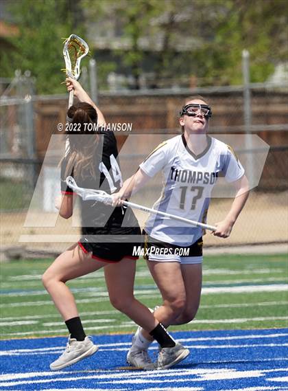 Thumbnail 1 in Aspen vs Thompson Valley (CHSAA 4A Quarterfinal Playoff) photogallery.