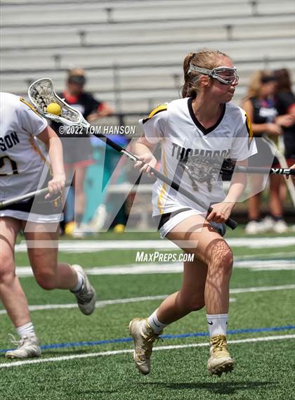 Thumbnail 3 in Aspen vs Thompson Valley (CHSAA 4A Quarterfinal Playoff) photogallery.