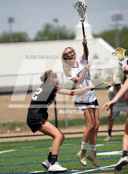 Thumbnail 3 in Aspen vs Thompson Valley (CHSAA 4A Quarterfinal Playoff) photogallery.