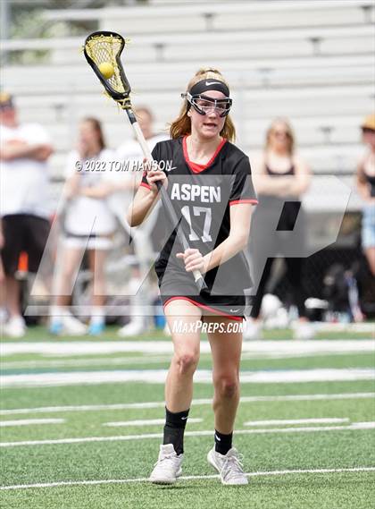 Thumbnail 2 in Aspen vs Thompson Valley (CHSAA 4A Quarterfinal Playoff) photogallery.