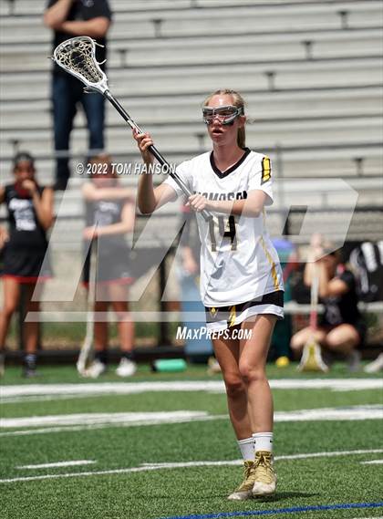 Thumbnail 2 in Aspen vs Thompson Valley (CHSAA 4A Quarterfinal Playoff) photogallery.