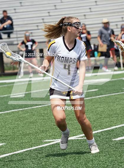 Thumbnail 2 in Aspen vs Thompson Valley (CHSAA 4A Quarterfinal Playoff) photogallery.