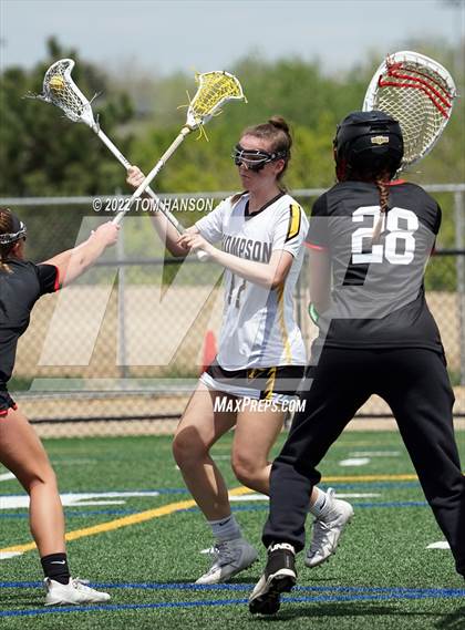 Thumbnail 1 in Aspen vs Thompson Valley (CHSAA 4A Quarterfinal Playoff) photogallery.