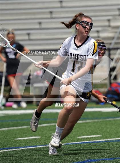 Thumbnail 1 in Aspen vs Thompson Valley (CHSAA 4A Quarterfinal Playoff) photogallery.