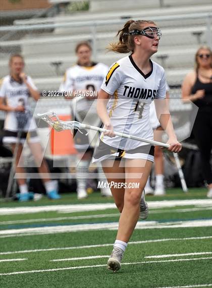 Thumbnail 2 in Aspen vs Thompson Valley (CHSAA 4A Quarterfinal Playoff) photogallery.