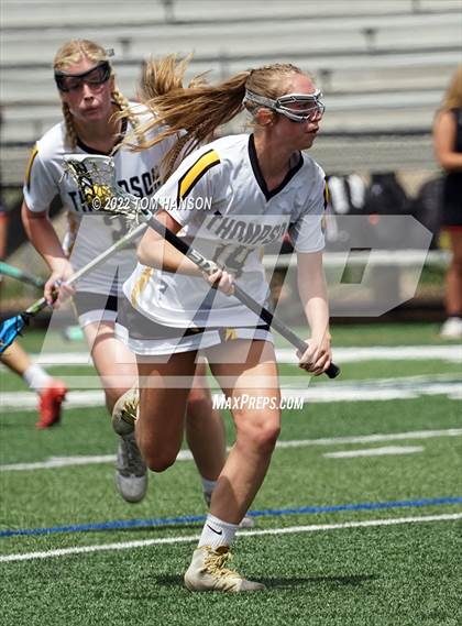 Thumbnail 2 in Aspen vs Thompson Valley (CHSAA 4A Quarterfinal Playoff) photogallery.