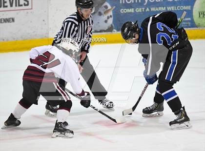 Thumbnail 2 in Gill St. Bernard's @ Park Regional (Haas Cup Semifinal) photogallery.