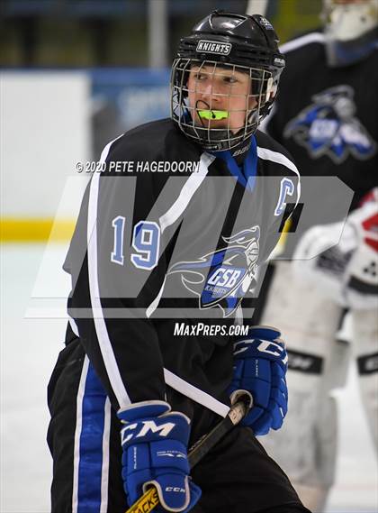 Thumbnail 3 in Gill St. Bernard's @ Park Regional (Haas Cup Semifinal) photogallery.