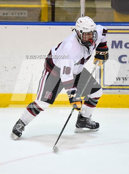 Thumbnail 3 in Gill St. Bernard's @ Park Regional (Haas Cup Semifinal) photogallery.