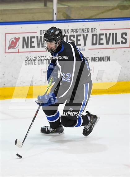 Thumbnail 3 in Gill St. Bernard's @ Park Regional (Haas Cup Semifinal) photogallery.