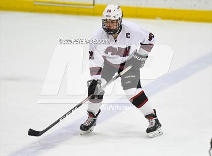 Thumbnail 2 in Gill St. Bernard's @ Park Regional (Haas Cup Semifinal) photogallery.