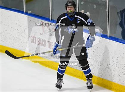 Thumbnail 1 in Gill St. Bernard's @ Park Regional (Haas Cup Semifinal) photogallery.