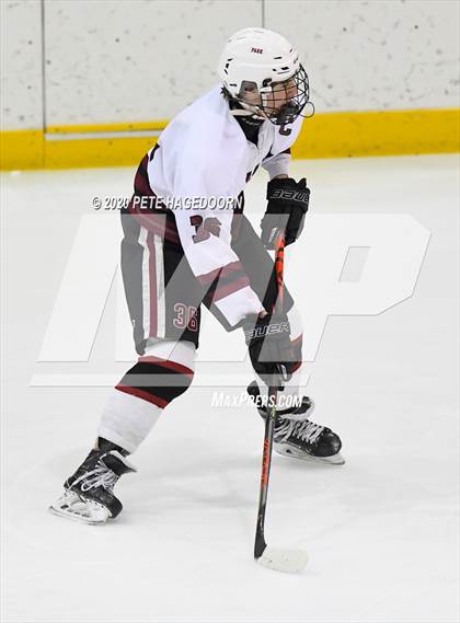Thumbnail 3 in Gill St. Bernard's @ Park Regional (Haas Cup Semifinal) photogallery.